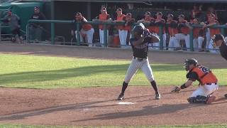 Travis Turney Baseball - 425 ft. HR vs. University of Pacific 05/17/19