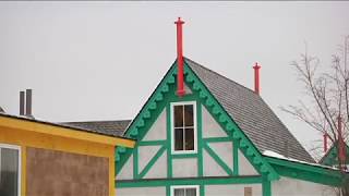 An inside look at Tiny Homes in Upstate New York