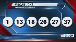 Unclaimed megabucks winning ticket