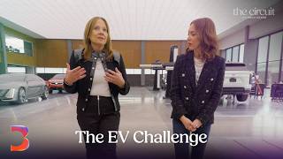GM’s Mary Barra Is Undeterred About an Electric Future | The Circuit
