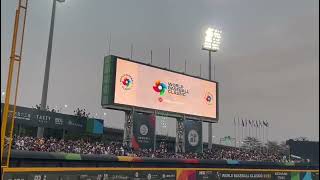 2023 World Baseball Classic with Tranquility | WBC世界棒球經典賽 國際社群