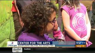 LifeScape Center for the Arts | KSFY