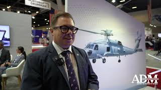 Lockheed Martin Australia (Sikorsky Australia) at Indo-Pacific 2022