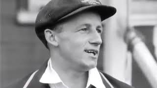 Sir Donald Bradman, Greatest Batsman of All Time, Test Avg 99.94 (1928 - 1948).