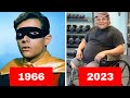 Batman (1966 vs 2023) All Cast: Then and Now