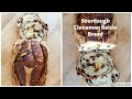 Sourdough Cinnamon Raisin Bread