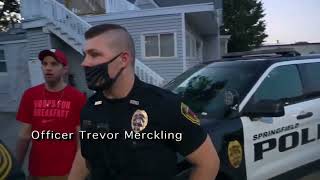 COPS Springfield, Missouri Disorderly Conduct