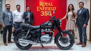 New 2025 Royal Enfield Classic 350 | New Features, Design & Ride Review!