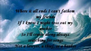 Jimmy Buffett - Son Of A Son Of A Sailor Lyrics