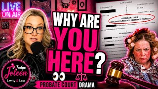 THE ESTATE vs. PATRICIA GRIFFITH 👀 They Want Her THROWN OUT OF THE CASE?! 👩⚖️