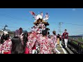 平成30年　寛弘寺だんじり　東板持集会所