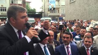 AK Parti Sinop/Durağan Mitingi 06.06.2015