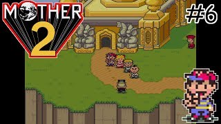 【SFC】MOTHER2 ギーグの逆襲！実況プレイ #6 【生放送】