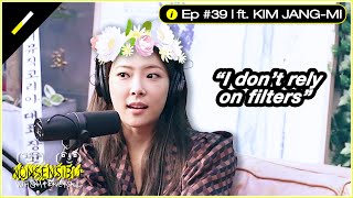 Kim Jang-Mi's Thoughts on Hiding Behind Filters | NONSENSIBLE Ep. #39 Highlight