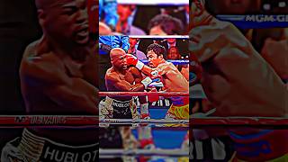 Fight of the Century🔥🥊 #floydmayweather #mannypacquiao #boxing