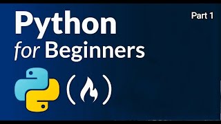 Python for Data Science - Course for Beginners (Learn Python, Pandas, NumPy, Matplotlib) Part (1)