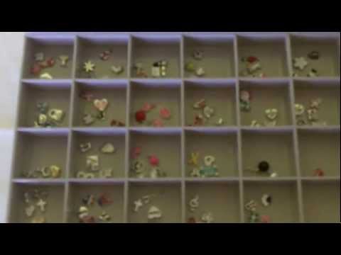 Origami Owl 10 Person Locket Kit Unboxing - Custom Lockets & Charms Origami Owl 10 Person Locket Kit Unboxing - Custom Lockets & Charms