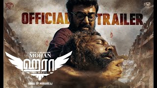 Haraa -  Trailer | Mohan, Anumol, Yogi Babu | Vijay Sri G | Rashaanth Arwin