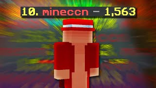 PEGANDO TOP NO SKYWARS RANKED EM 3 HORAS...