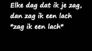 Uit het oog maar niet uit het hart -  Zoltan (RIP Anes) (Lyrics)