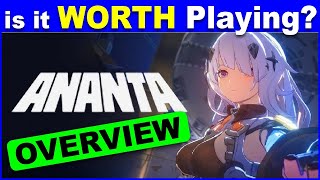 Ananta OVERVIEW - Everything You Need To Know (PS5 \u0026 PC)