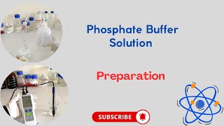Phosphate buffer solution Preparation (pH range 4.8 to 8.0 )