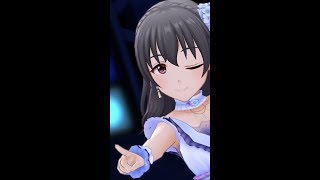 【デレステ】［なよ竹の美器］藤原肇＋「Hotel Moonside」SMARTモード【3Dリッチ】