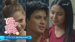 The One That Got Away: Palakasan sa pamilya ni Gael