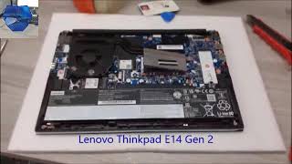 Lenovo Thinkpad E14 Gen 2   14"