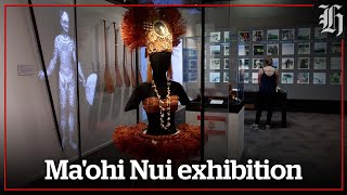 Ma'ohi Nui exhibition at Auckland Museum | nzherald.co.nz
