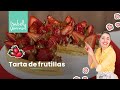 Tarta de frutillas