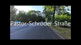 Straßen in Rendsburg - Pastor-Schröder-Straße