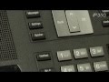 OpenScape IP 35G Video Tutorial | Ending a Call