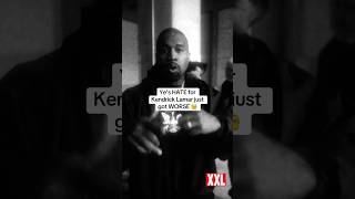 Ye Hates Kendrick Lamar