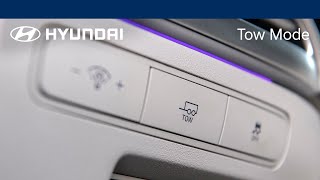 Tow Mode | Hyundai