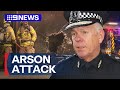 Adelaide tobacco shop firebombed overnight | 9 News Australia