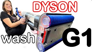 Dyson WASH G1 la FREGONA eléctrica !!!