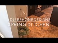 SPRING KITCHEN TOUR 2019| NEW FRONTGATE BARSTOOLS