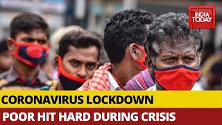 Coronavirus Lockdown: The Hardships Of Daily Wage Workers | Newstrack With Rahul Kanwal