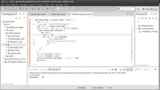 Atomic Values and Smart Multithreading