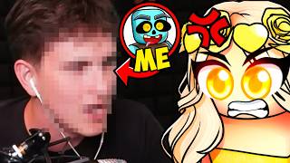 PRANK CALLING My IRL CRUSH..