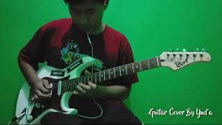 RESESI DUNIA [MARA KARMA] Instrumen guitar by Yud'a