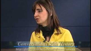 Conversations With History: Roya Hakakian