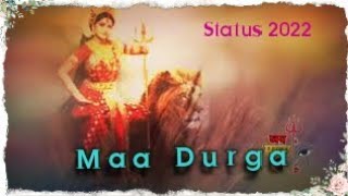 Durga Ashtami 🌺 Day 8 Navratri status🌸🙏 Durga Puja🌼Hansraj Raghuwanshi 🌺 #navratri #whatsappstatus