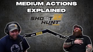 18. Medium Actions Explained