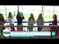 Fun with Friends! Melanie Camp Checks Out Suite Life at Sam Houston Race Park | HOUSTON LIFE | L...