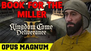 Opus Magnum (Book For The Miller) - Kingdom Come: Deliverance II (KCD2)