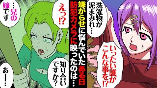 [漫画]新卒デキ婚で実家に転がり込んできた兄夫婦。私は入れ違いに一人暮らしを始めたが、謎の嫌がらせに遭い…