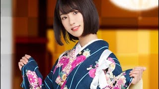 井上 梨名さん　《2020年の私も》