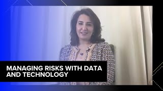 Managing risks with data and technology